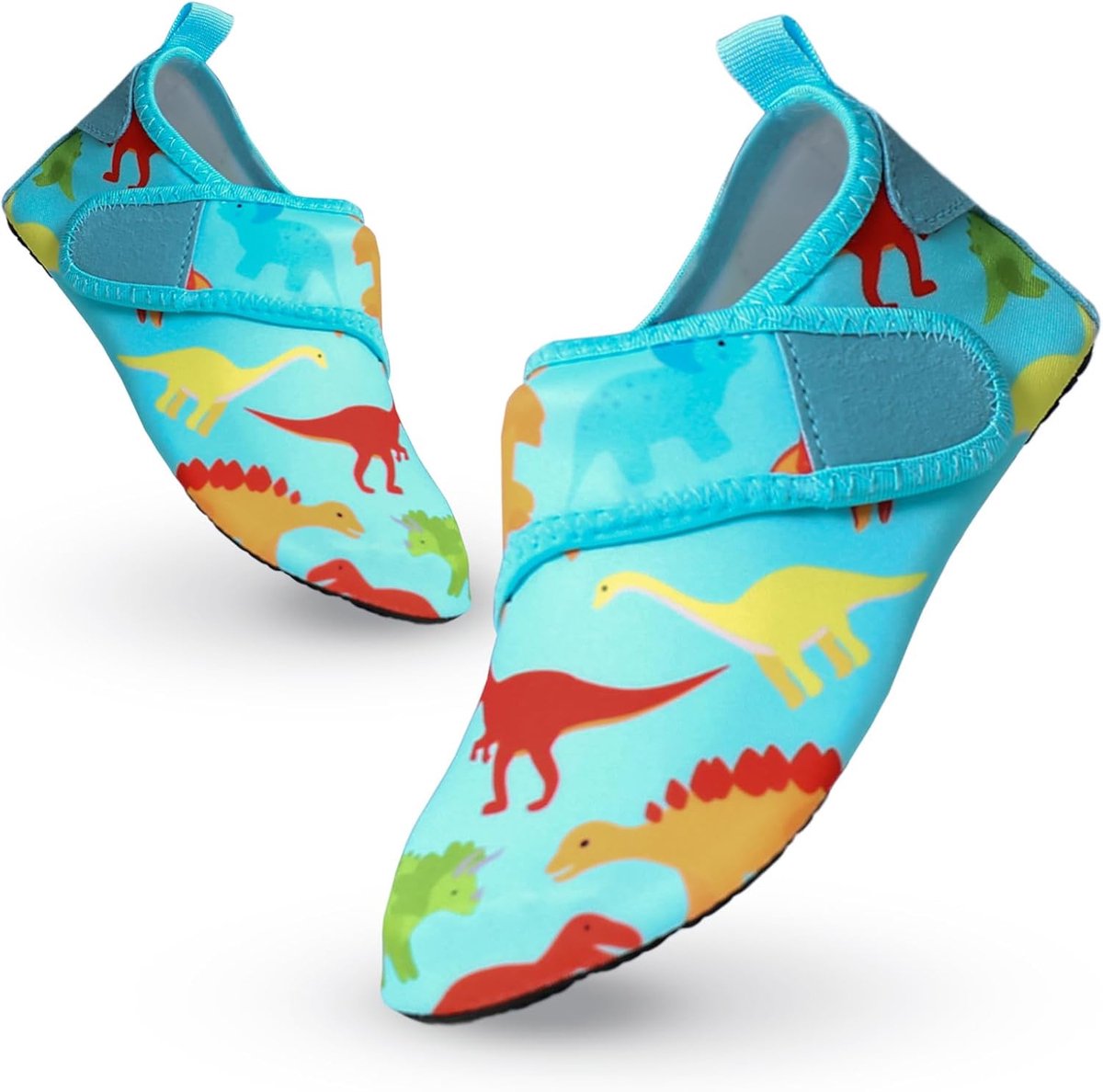 Waterschoenen voor kinderen, meisjes, waterschoenen, zwembadsokken, antislip, sneldrogend, blote voeten, uniseks, voor baby's, zomer, blote voeten, zwemmen, surfen, duiken