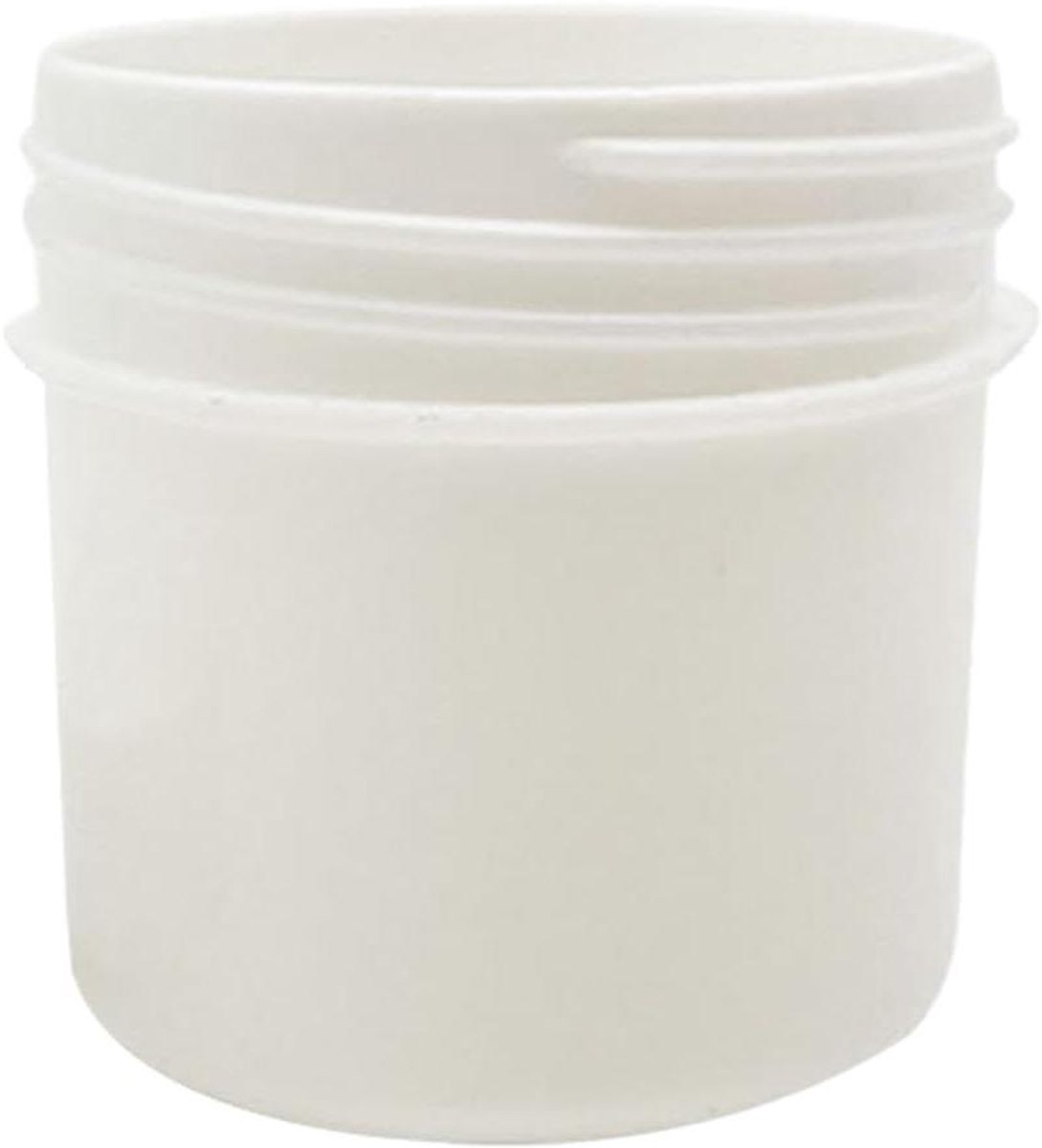 Trekvet voor Blaasinstrumenten - Smeermiddel Trombone Klarinet - Soepele Beweging - Luchtdichte Afdichting - 42 mm x 38 mm - Wit