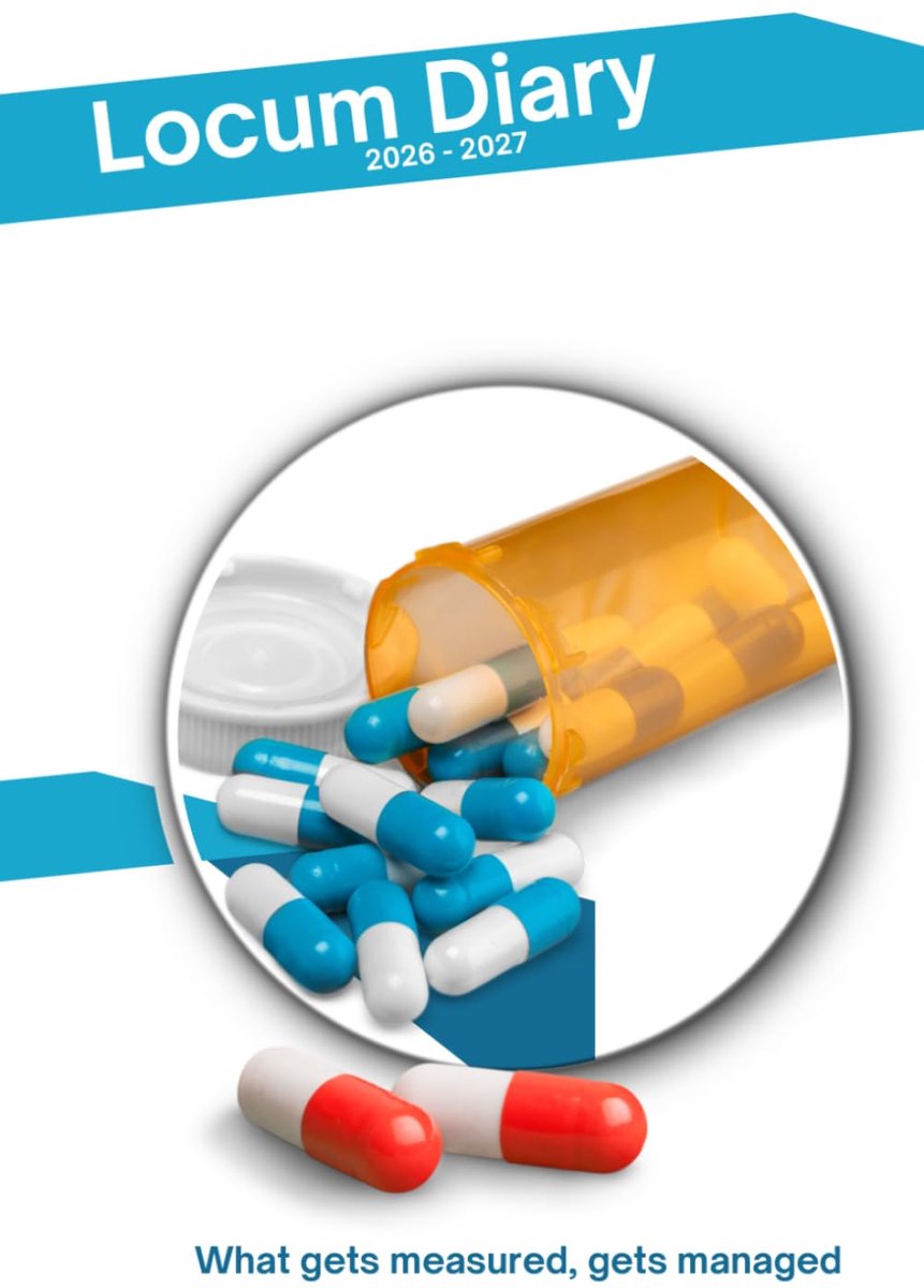 Pharmacy Diary: What gets measured gets managed