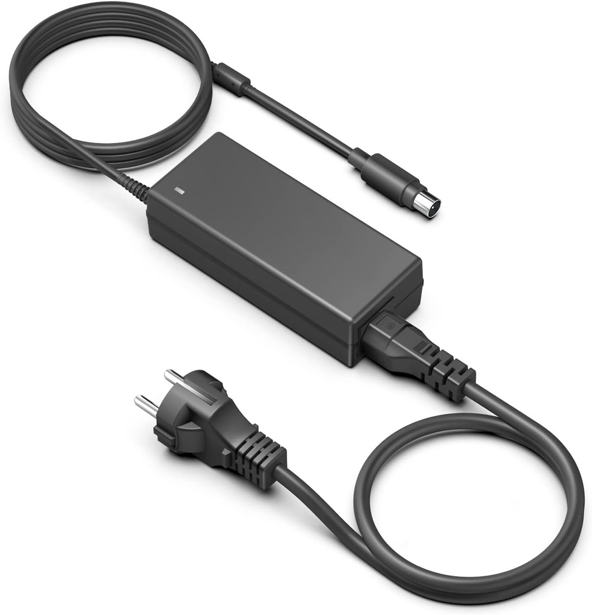 Oplader voor Xiaomi M365 fiets HT-A09-71W, E-bike, CJBIN, Segway minilite Odys Alpha X3 PRO e-scooter 36 V scooter Ninebot ES1 ES2 ES4 hoverboard elektrische scooter oplaadkabel