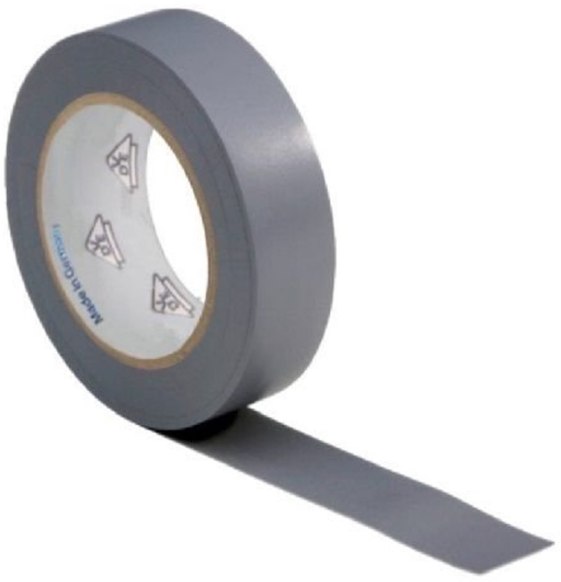 Isolatietape, 19 x 0,15 mm, 20 m Metálico