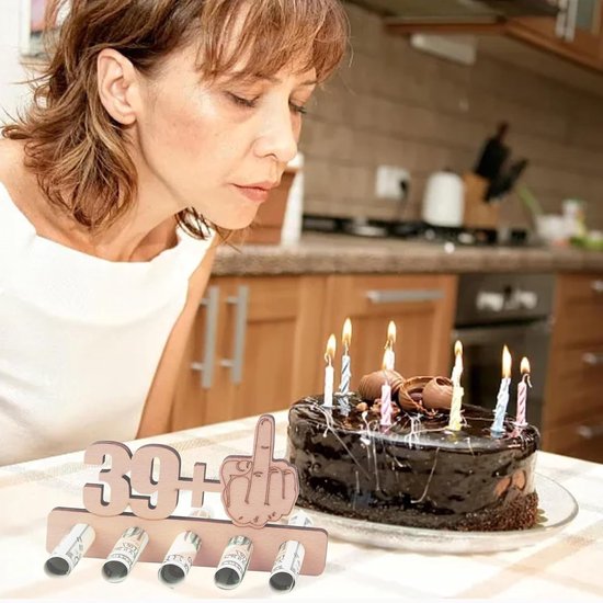 40e verjaardag cadeau, cadeau voor de 40e verjaardag, cadeau 40e verjaardag man, 40e verjaardag mannen, verjaardag 40 man, geldcadeau 40e verjaardag vrouw, N + 1 jaar cadeaus voor mannen & vrouwen — afbeelding 2