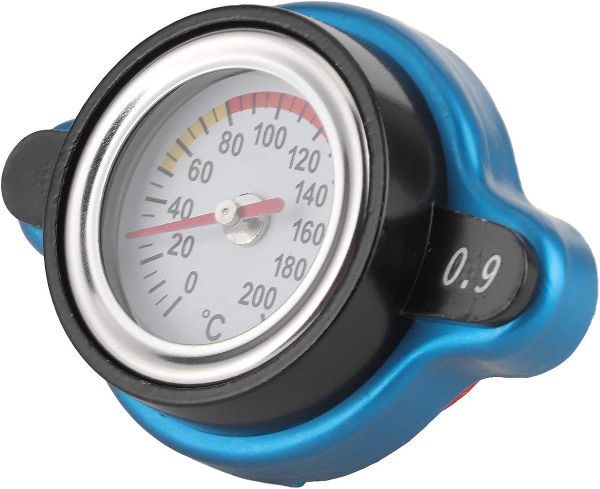 Radiateurdop Auto Radiateurdop Radiateurdoppen Radiateurdoppen (Grote kop 0.9bar)