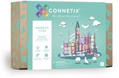 Connetix - Pastel Ball Run Pack circuit à billes 106 pièces