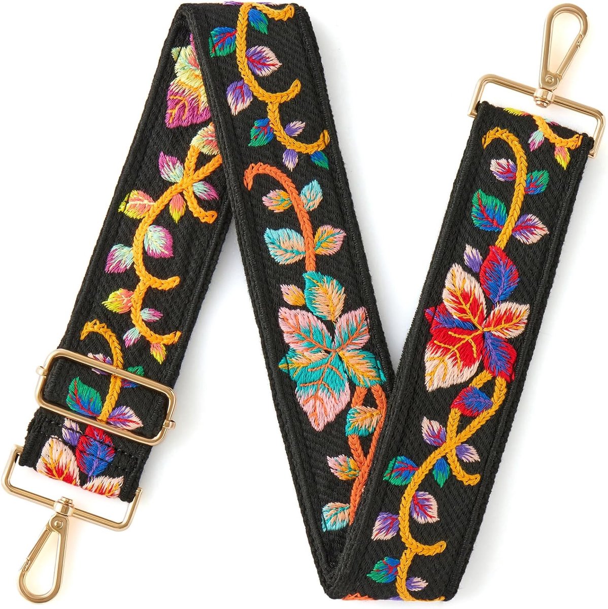Schouderriem voor tassen Tasriemen voor luiertas Tasriem Tasriem Riem voor schoudertas Handtasriem Kleurrijk