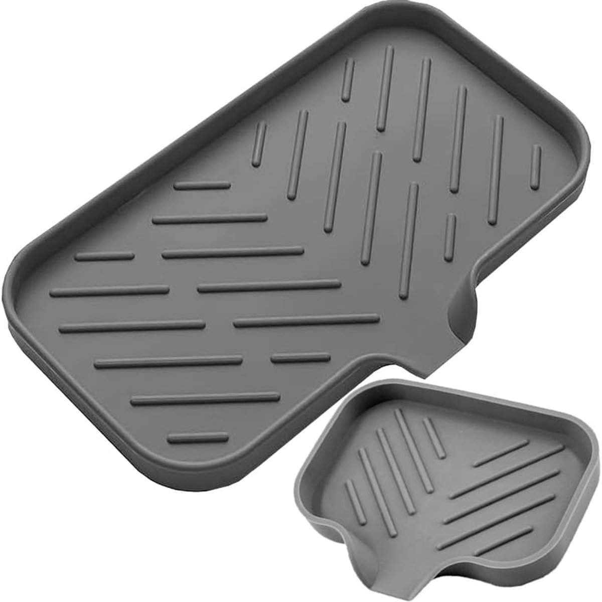 Zuignaphaken voor de douche, boren is niet nodig. Te gebruiken voor het ophangen van handdoeken, badjassen en badborstels. Kan op badkamer- en keukenbladen worden gemonteerd.