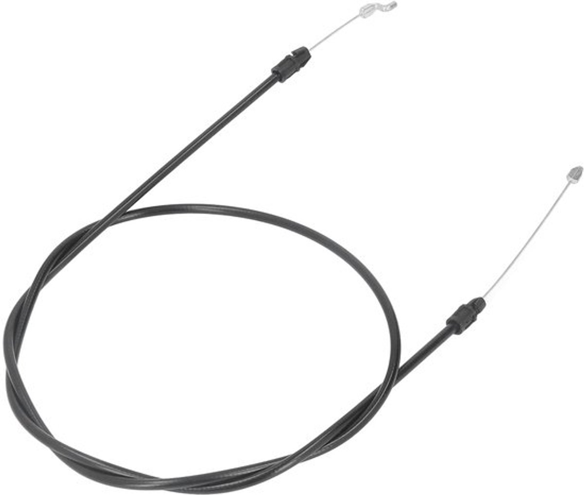 Grasmaaier Tractiekabel, Grasmaaier Tractiecontrolekabel Aandrijfkabel, Compatibel met FX RM-serie Grasmaaier
