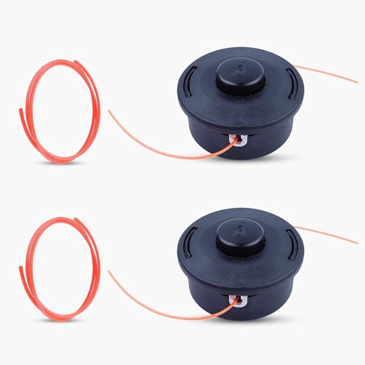 Snijkop Autocut 25-2 met 2 oogkoppen geschikt voor Stihl bosmaaiers FS 55, FS 70 C, FS 87, FS 90, FS 94, FS 100, FS 120, FS 130, FS 250 en FR 450 voor efficiënt maaien