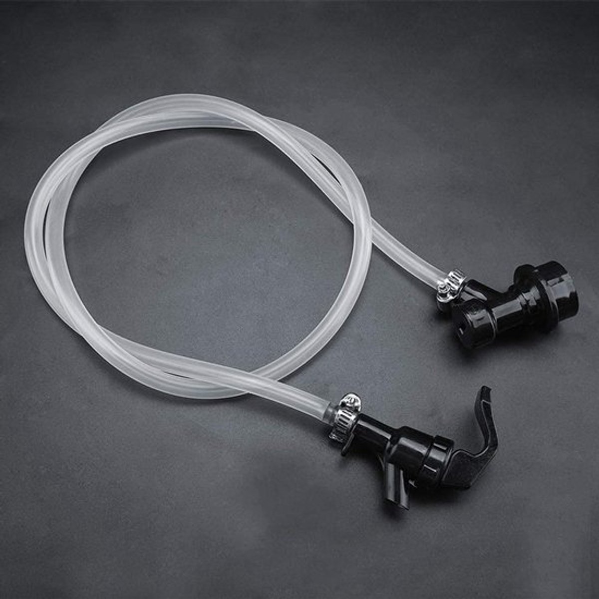 Ball Lock Line Mounting, 100cm bierslang met Party Picknick Tap en Ball Lock Disconnect voor bierfust