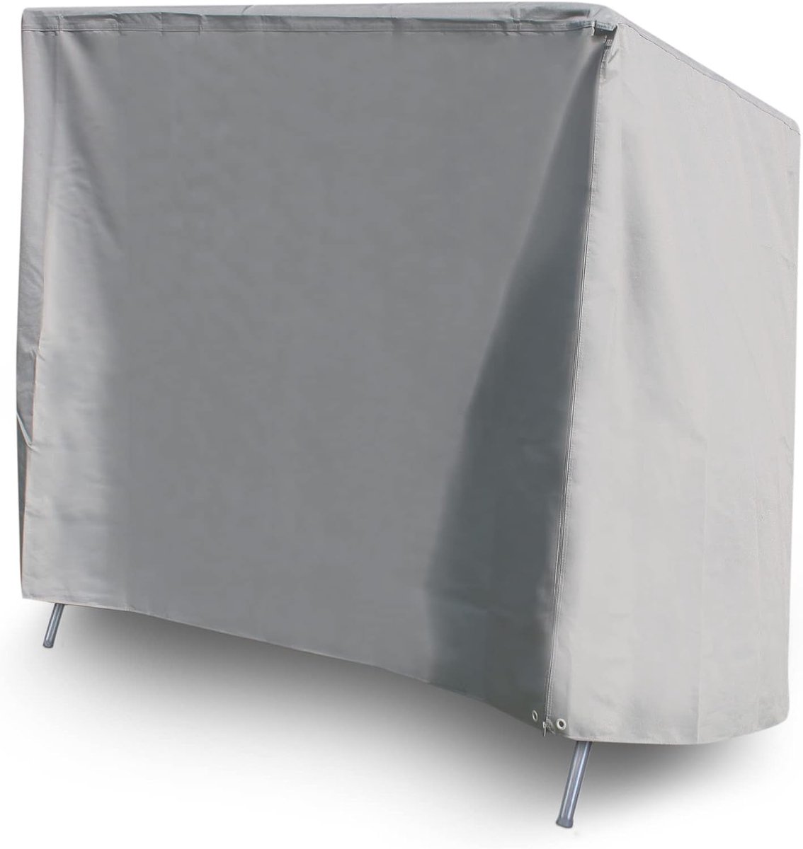 Beschermhoes tuinmeubels L 240 cm - weerbestendig 600D polyester - waterdicht - optimale bescherming - ShopVlot