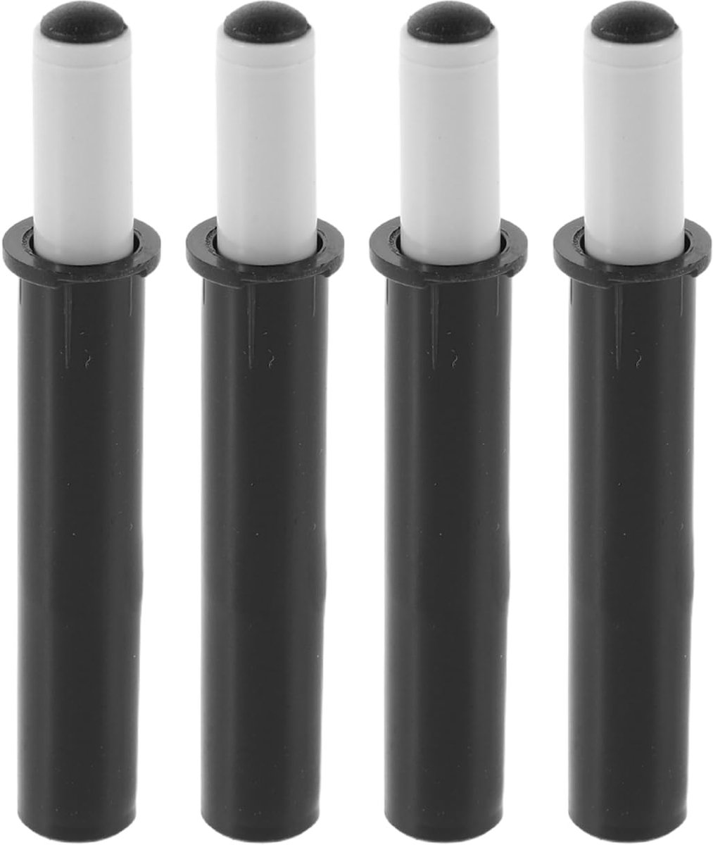 Afvalbak demper - 4 stuks hydraulische sluiting - zacht sluiten - veilig voor vingers - ShopVlot
