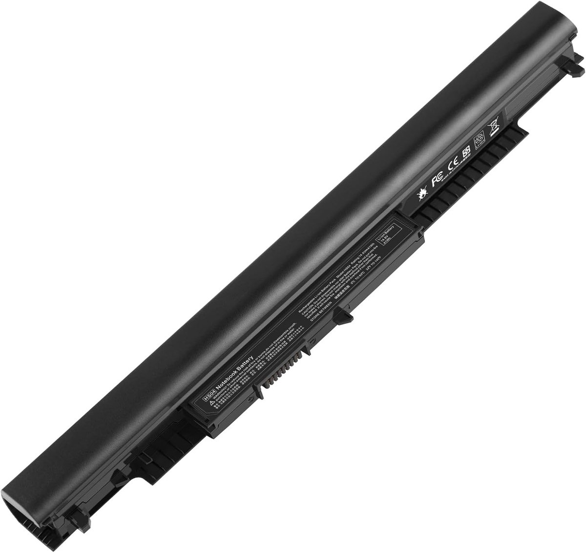 Vervangende laptopbatterij 41Wh - HS04 HS03 - Li-Ion - Geschikt voor HP G4-serie - ShopVlot