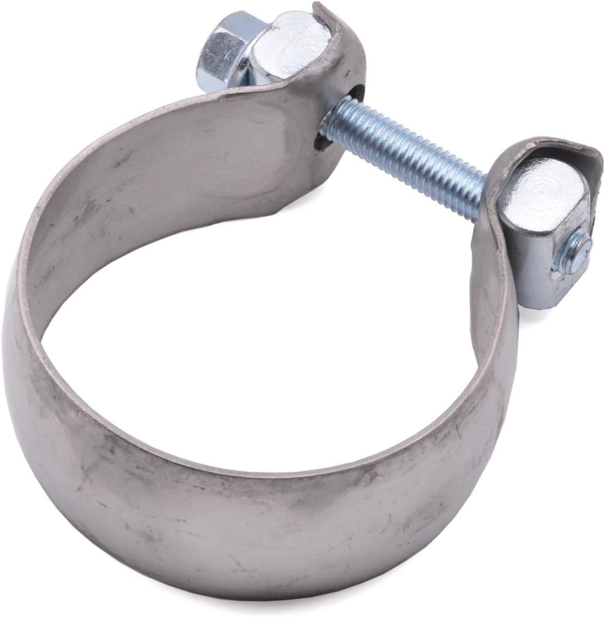Exhaust Pipe Clamps 60MM - Geschikt voor Mercedes-Benz A B C E S G - Vervangend onderdeel - Herstelt functionaliteit - ShopVlot
