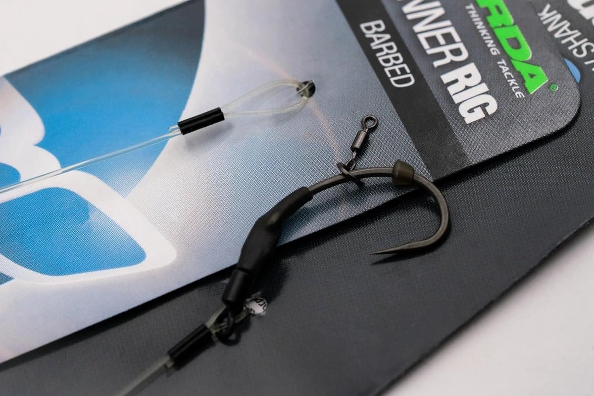 Spinner rigs 7 inch - maat 4 of 6 - voor wafter of pop up - vertrouwen in elke situatie - ShopVlot