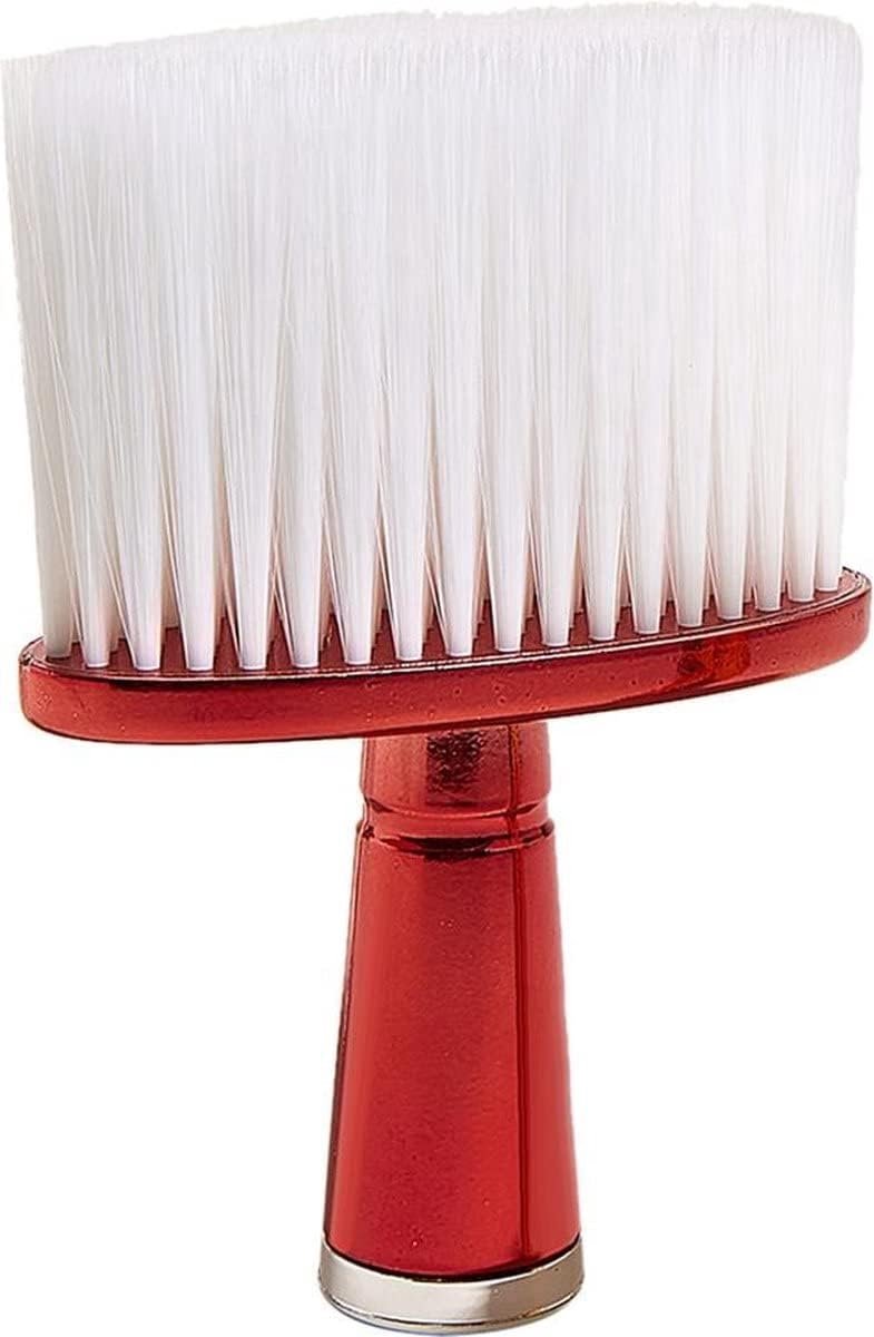 Haarstylist Borstel - Professionele Nekborstel - Nylon Haren - Vermijd ongemak na knippen - ShopVlot