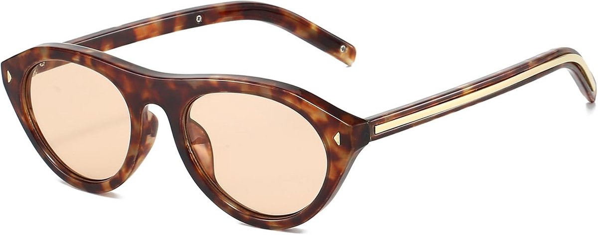Zonnebril cat eye - retro stijl - UV400 bescherming - trendy accessoire - ShopVlot