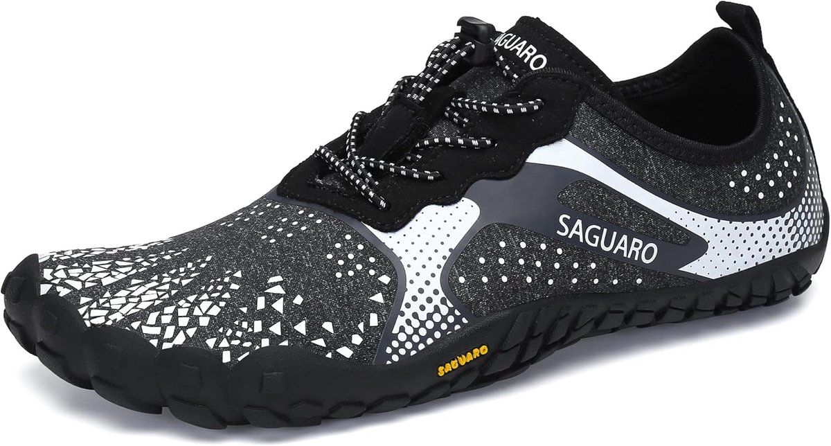 Trailrunning schoenen 44 EU - lichtgewicht - non-slip - ideaal voor asfalt en gym - ShopVlot