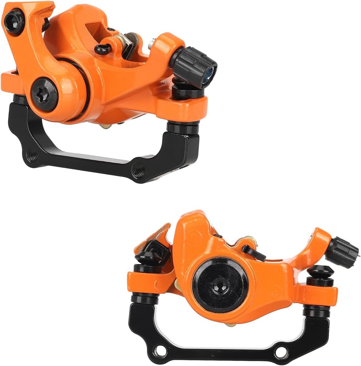 Remmen voor elektrische scooter - schijfrem - aluminiumlegering - verbeterde remefficiëntie - ShopVlot