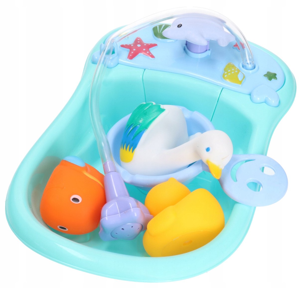 Babypop Badje met Accessoires - Speelgoed voor Kinderen