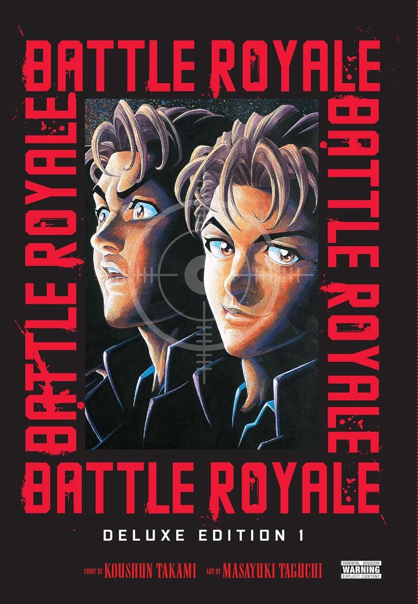 Battle Royale deluxe editie, volume 1 - spannende gameplay - strategisch avontuur - voor gamers - ShopVlot