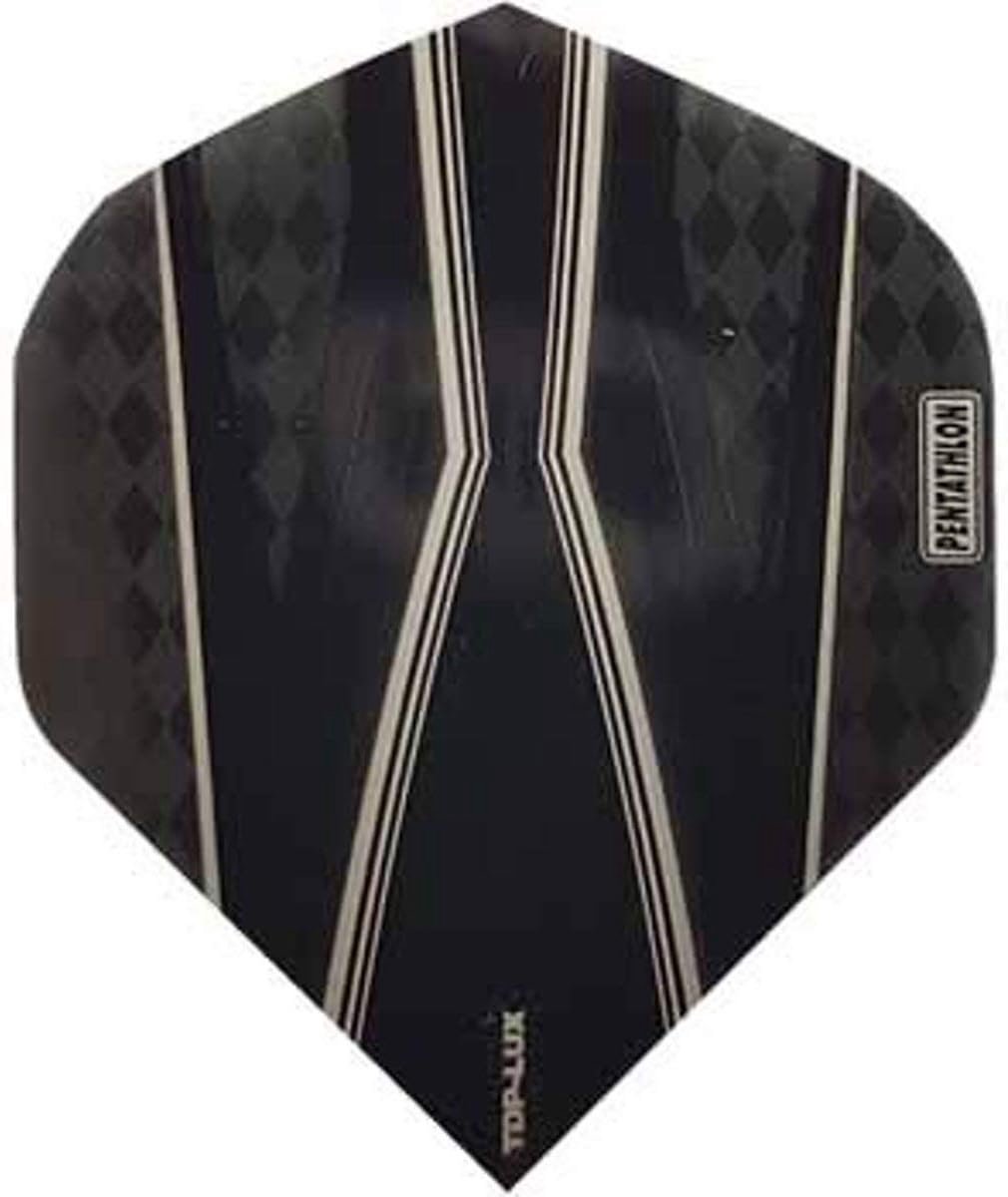 Darts Classic 100 micron - Unisex Zwart - Extra sterk - Voor maximale controle - ShopVlot