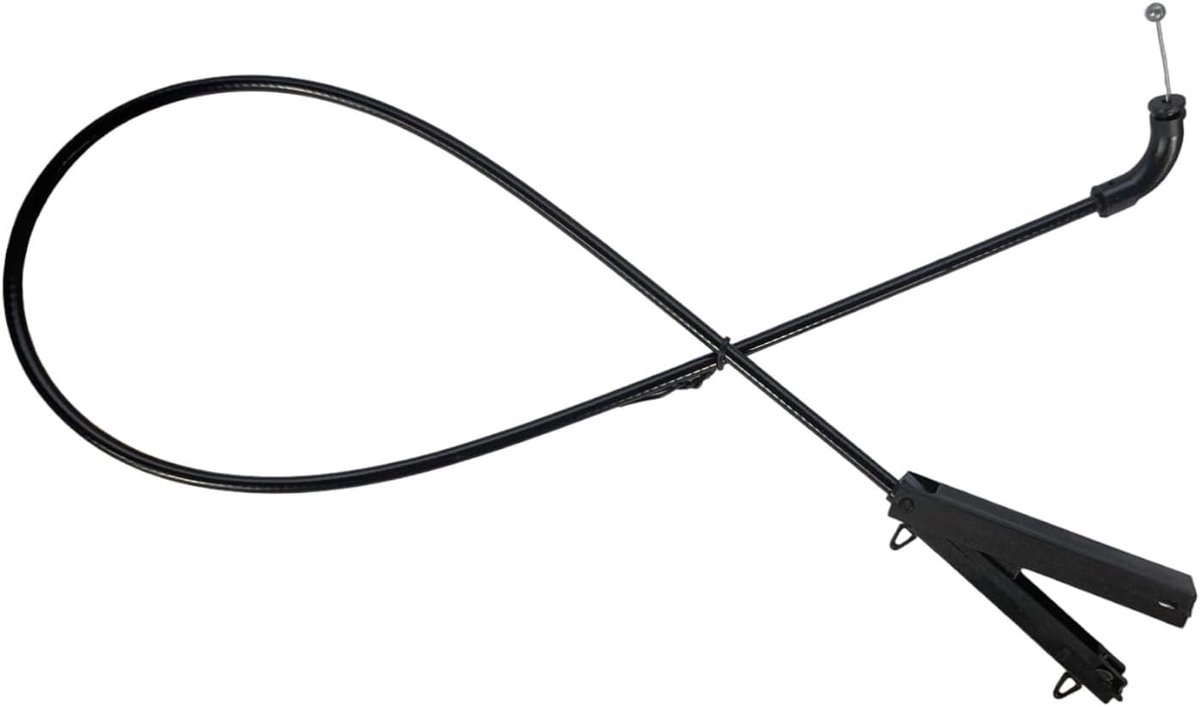 Bowden kabel motorkapontgrendel - geschikt voor BMW 1 Serie E87 - vervangend onderdeel - ShopVlot