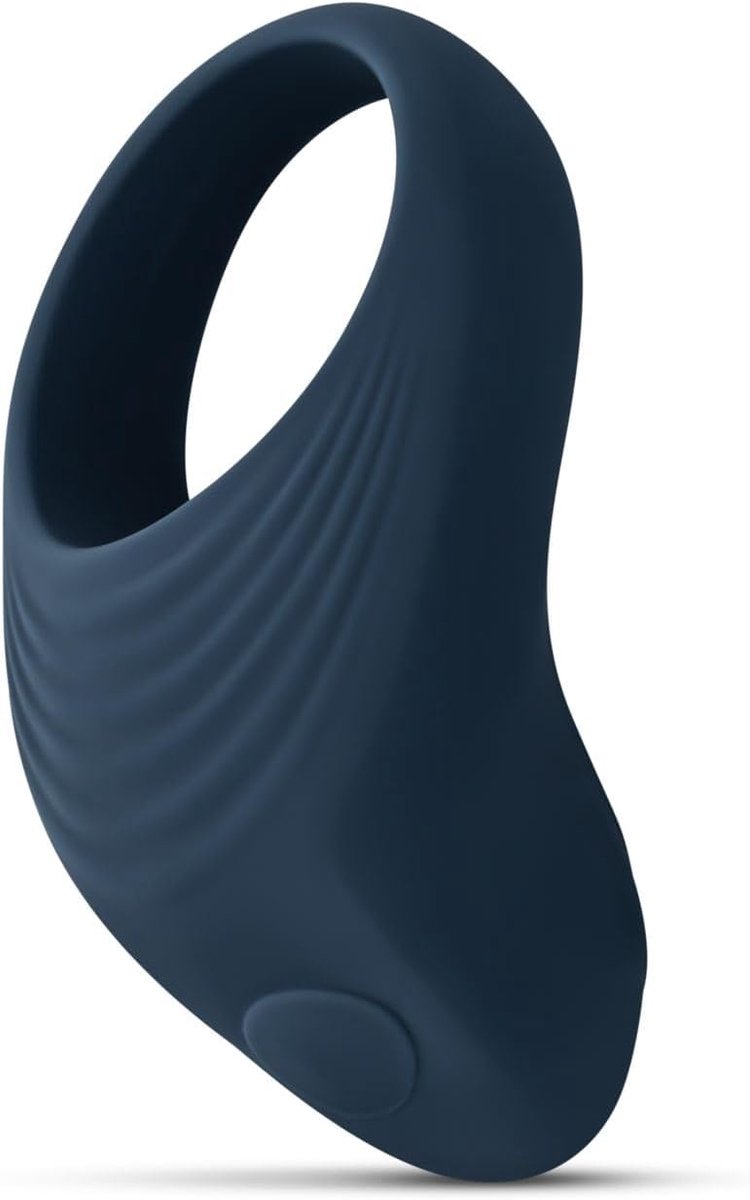 Vibrerende Cockring - 10 Vibratiemodi - Flexibel en Glad - Voor Langdurige Erecties - ShopVlot