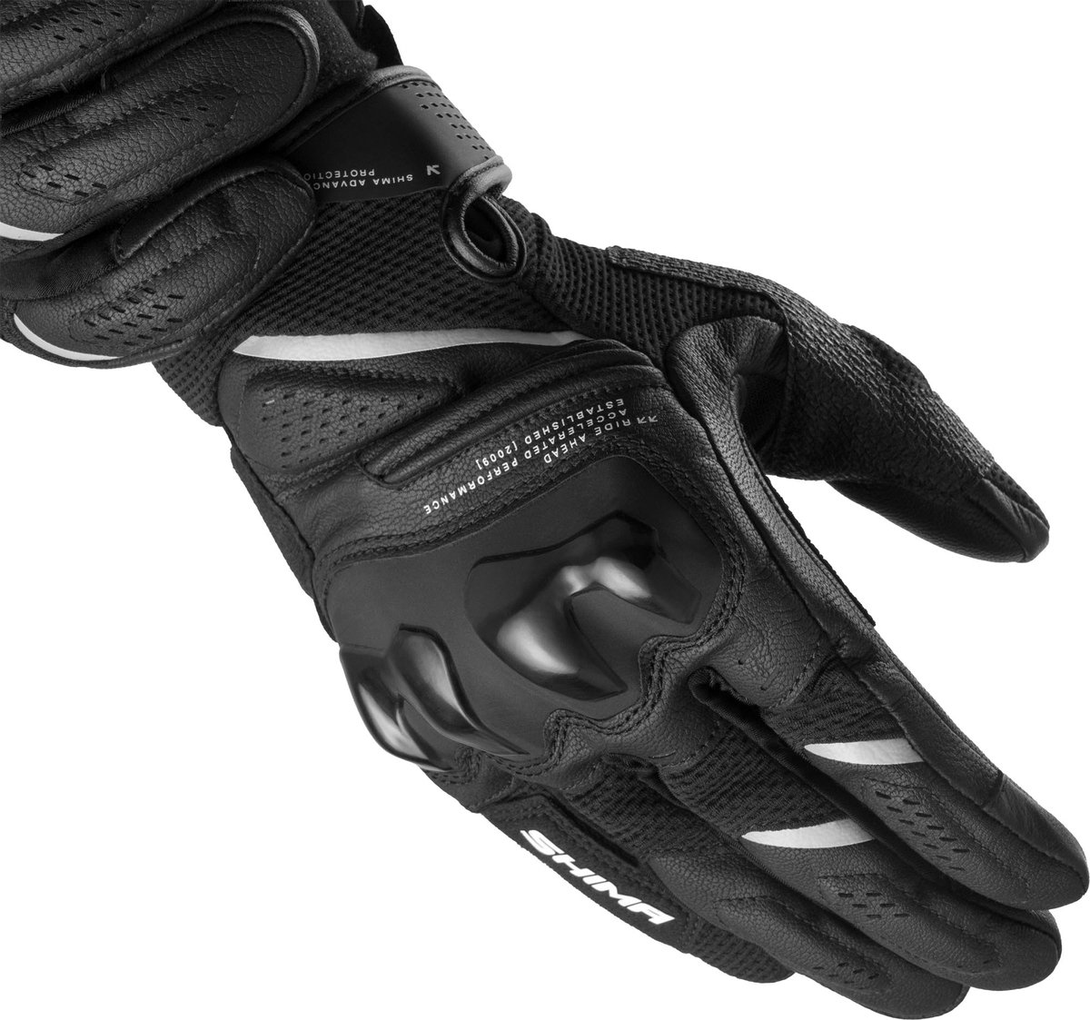 SHIMA Spark 3.0 Motorhandschoenen -