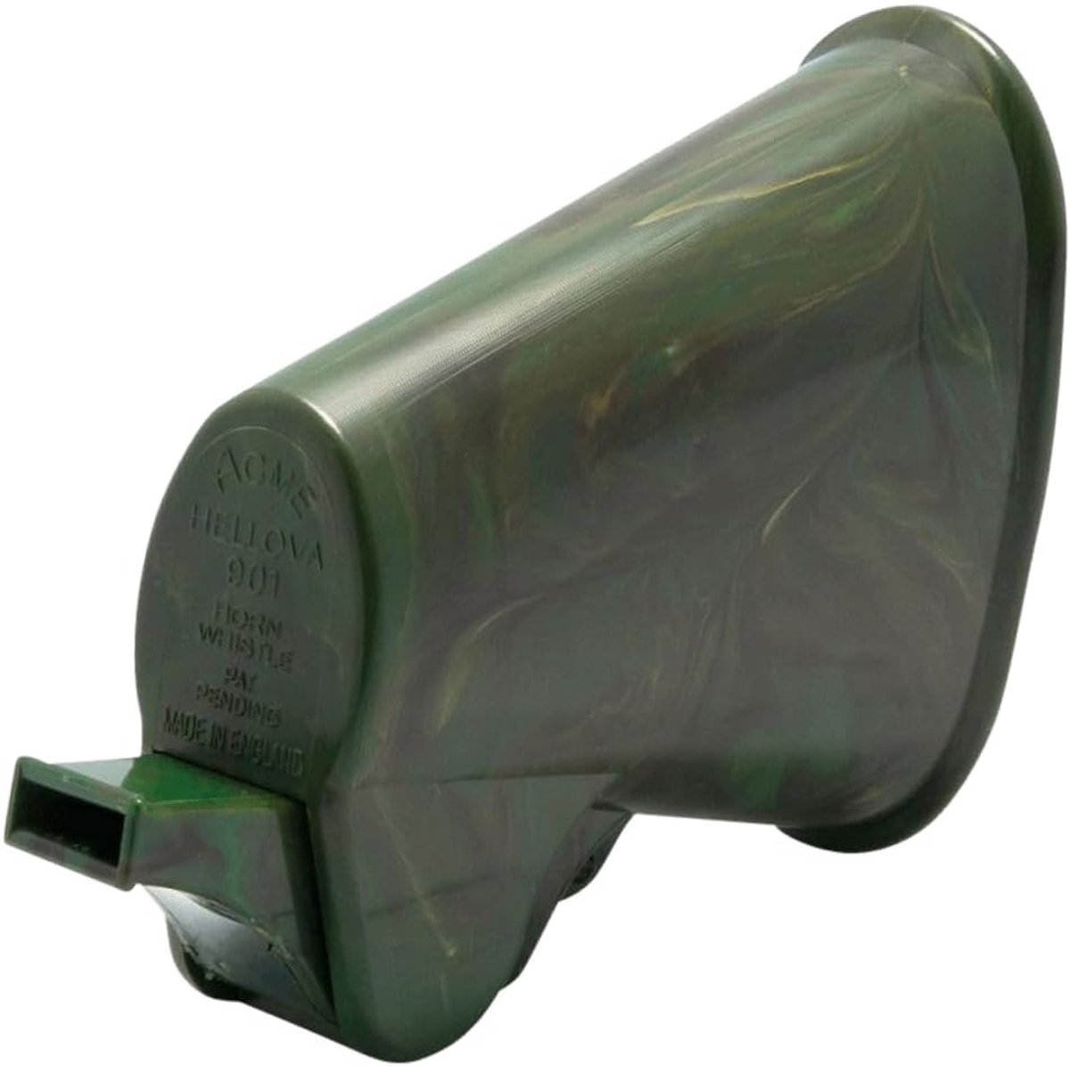 Noodfluit ACME No. 901 Hellova - dubbele bereik en extreme volume - camouflage - ideaal voor zeehondentraining - ShopVlot