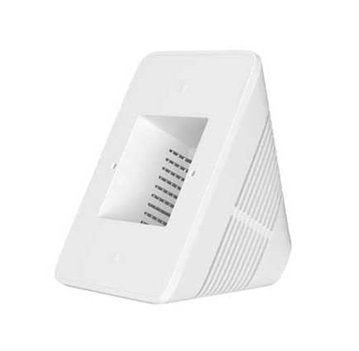 Smart switch NSPanel - wit - met tafelstandaard - eenvoudig te bedienen met Alexa en Google - ShopVlot