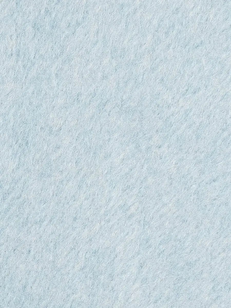 Zachte Katoen-Acryl Deken 150x200cm - Blauw
