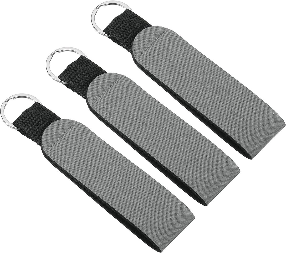 Drijvende Neopreen Sleutelhanger, Waterdichte Drijvende Sleutelhanger Sublimatie Float Sleutelhanger Outdoor Watersporten