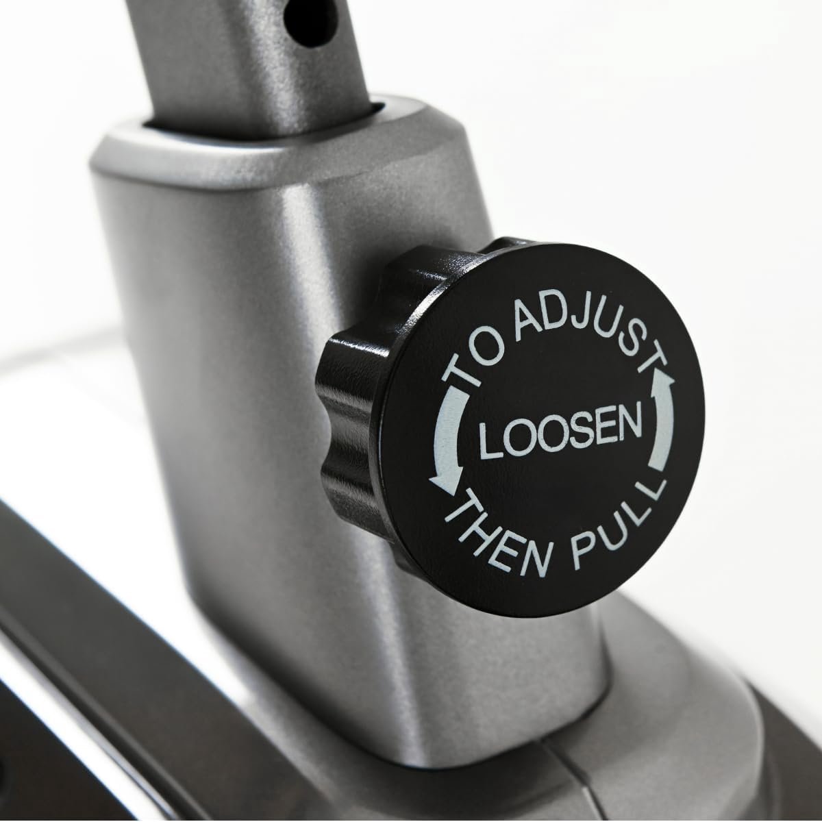 Fietstrainer met magnetische weerstand 9 kg - 12 niveaus - LCD-display - Ideaal voor thuis training - SnelShoppen