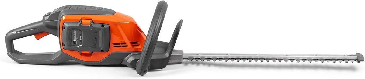 Husqvarna 215iL Grass Trimmer & 215iHD45 Hedge Trimmer - with battery and charger