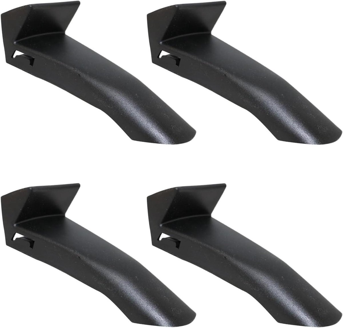 Bandenwissel Gereedschap - Velgenbeschermers - Banden Monteren - Snelwissel Systeem - 4 Stuks - Nylon