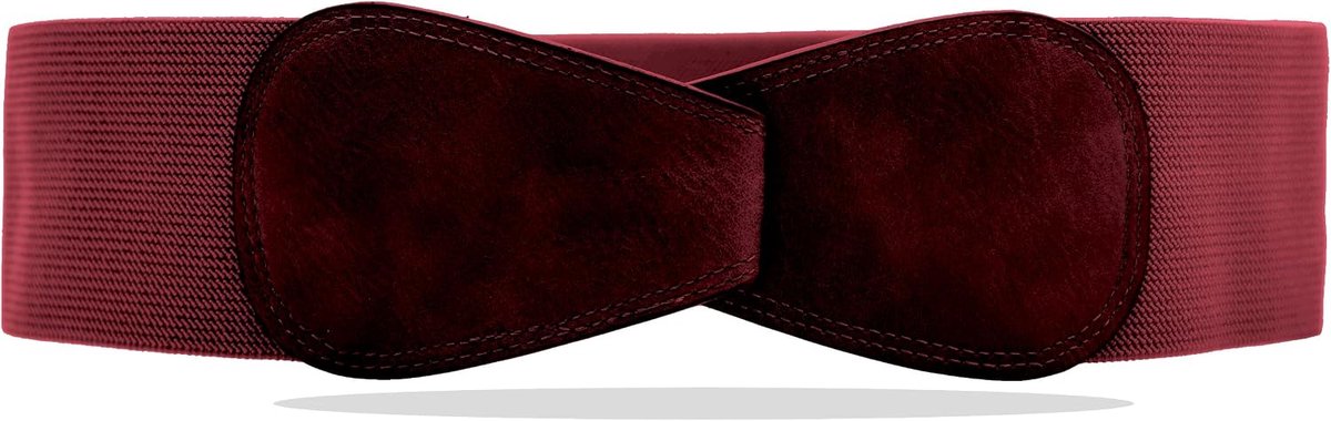 Der Rich ® - Obi-riem, elastisch, rekbaar, breedte 7 cm, dames