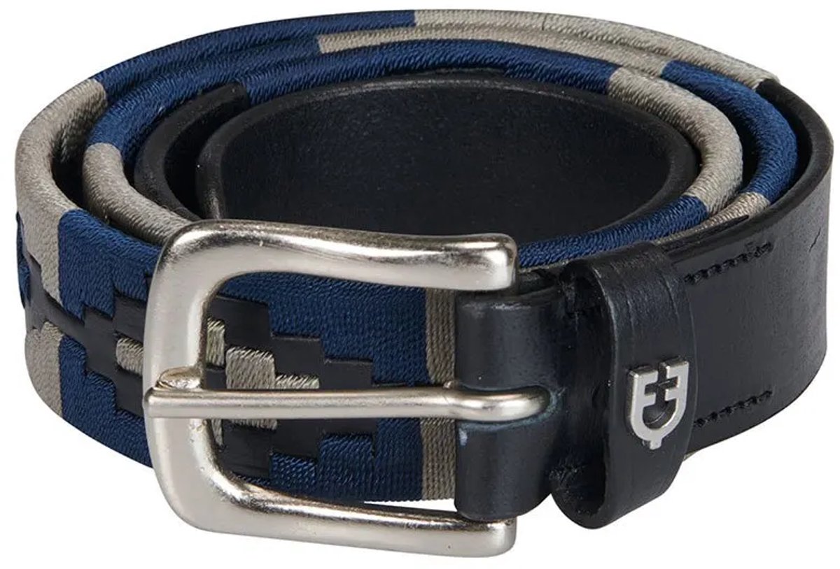 Equestro Polo S Riem Veelkleurig 70 cm