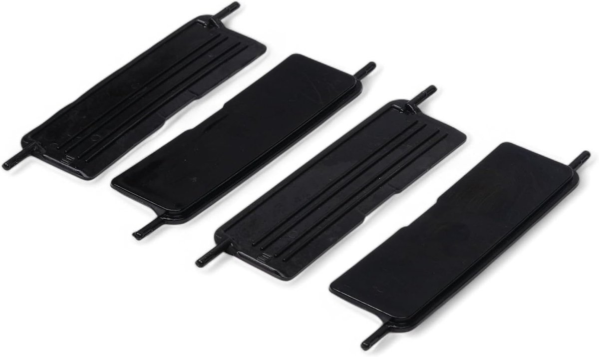 Panoramadak Molding Port Bag Cover - Mercedes C Class W212 2008-On - 2126902882 - Beschermt en verfraait - SnelShoppen
