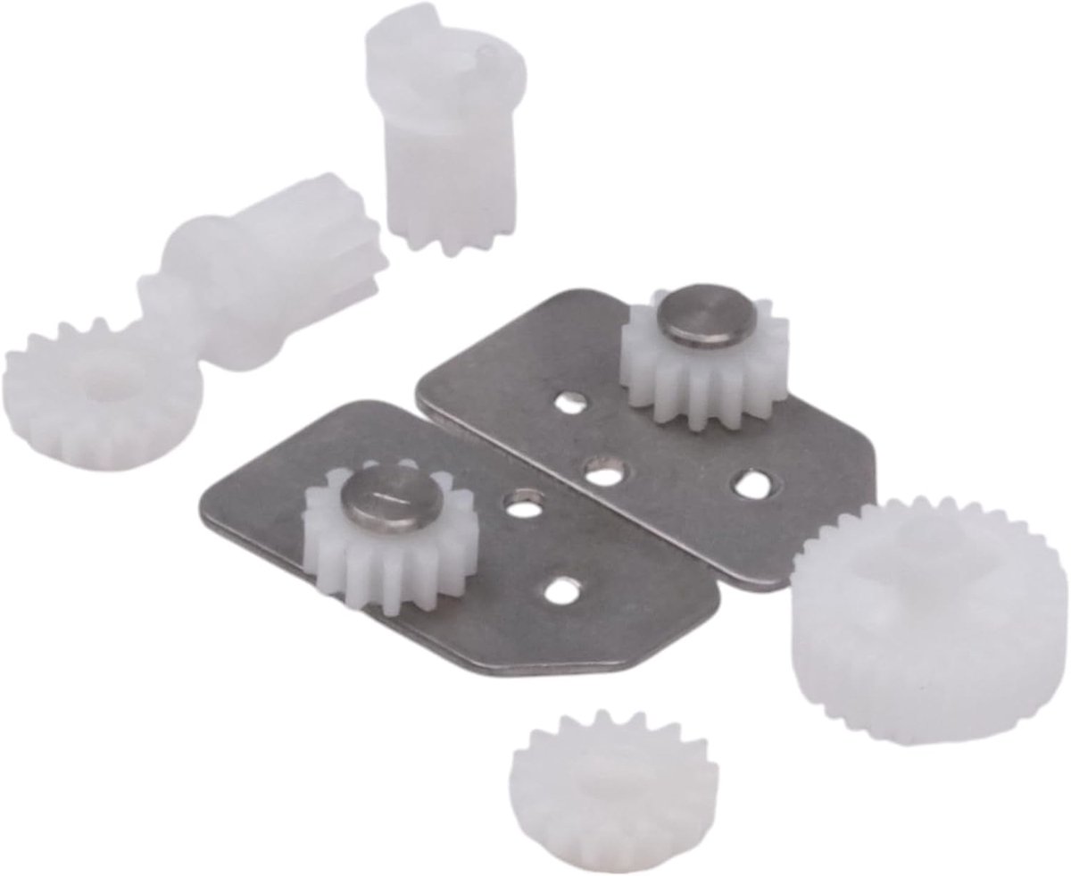 Klapspiegel-reparatieset sport - complete set - eenvoudig te gebruiken - herstel je spiegel snel - SnelShoppen