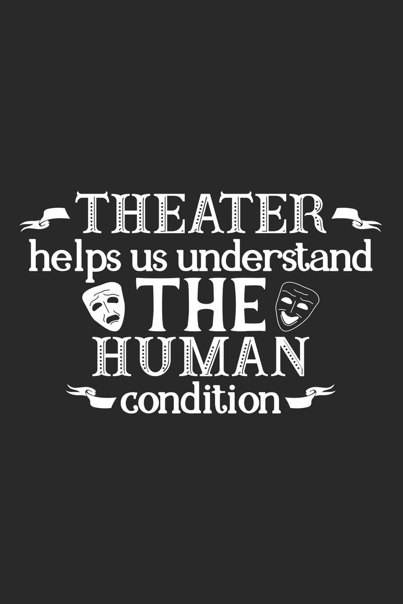 Help Us Understand the Human Condition: Blank Lined Notebook