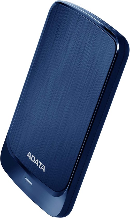 Externe Harde Schijf - Draagbare Opslag - Bestanden Opslaan - Schoksensoren - 1 TB - Blauw — afbeelding 4