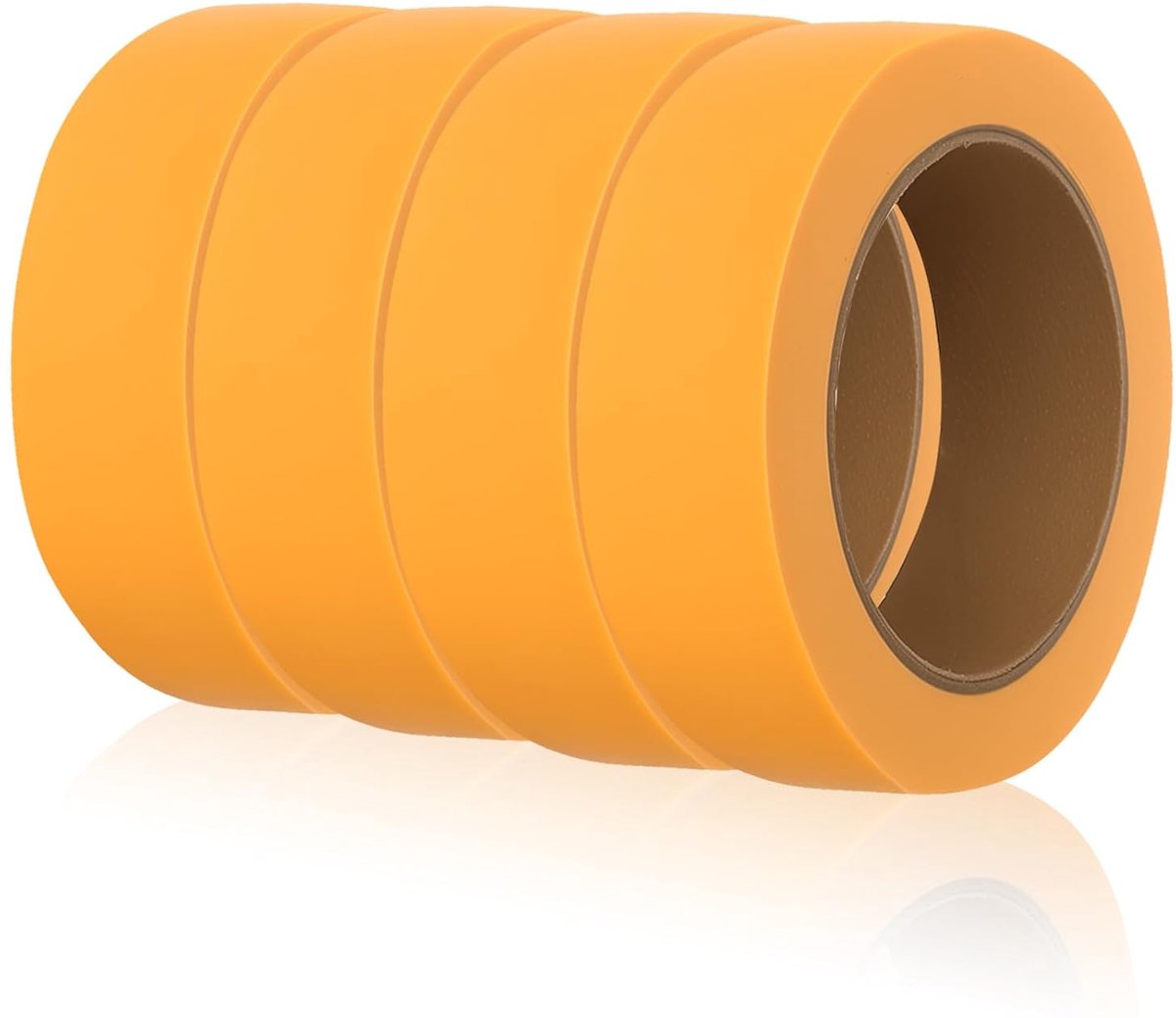 Maskingtape 30 mm x 50 m - Gold Crepe Tape - Sterke hechting - Ideaal voor precisie - ShopVlot