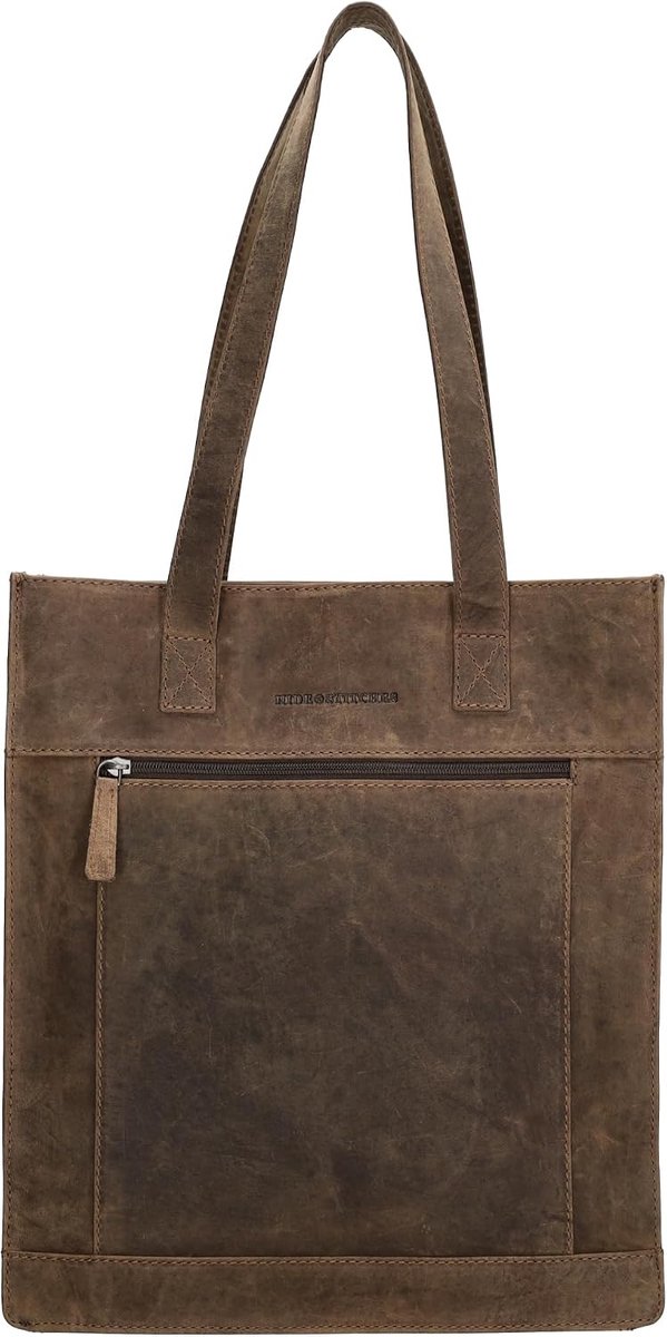 Shopper Idaho - ruime tas - trendy design - perfect voor dagelijks gebruik - ShopVlot