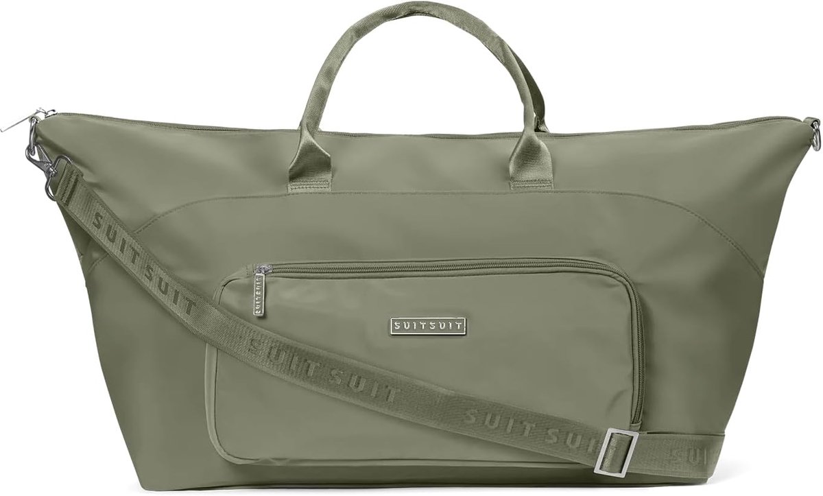 Weekendtas 36 x 51 x 21 cm - Handbagage - Reisbagage - Perfect voor korte tripjes - SnelShoppen