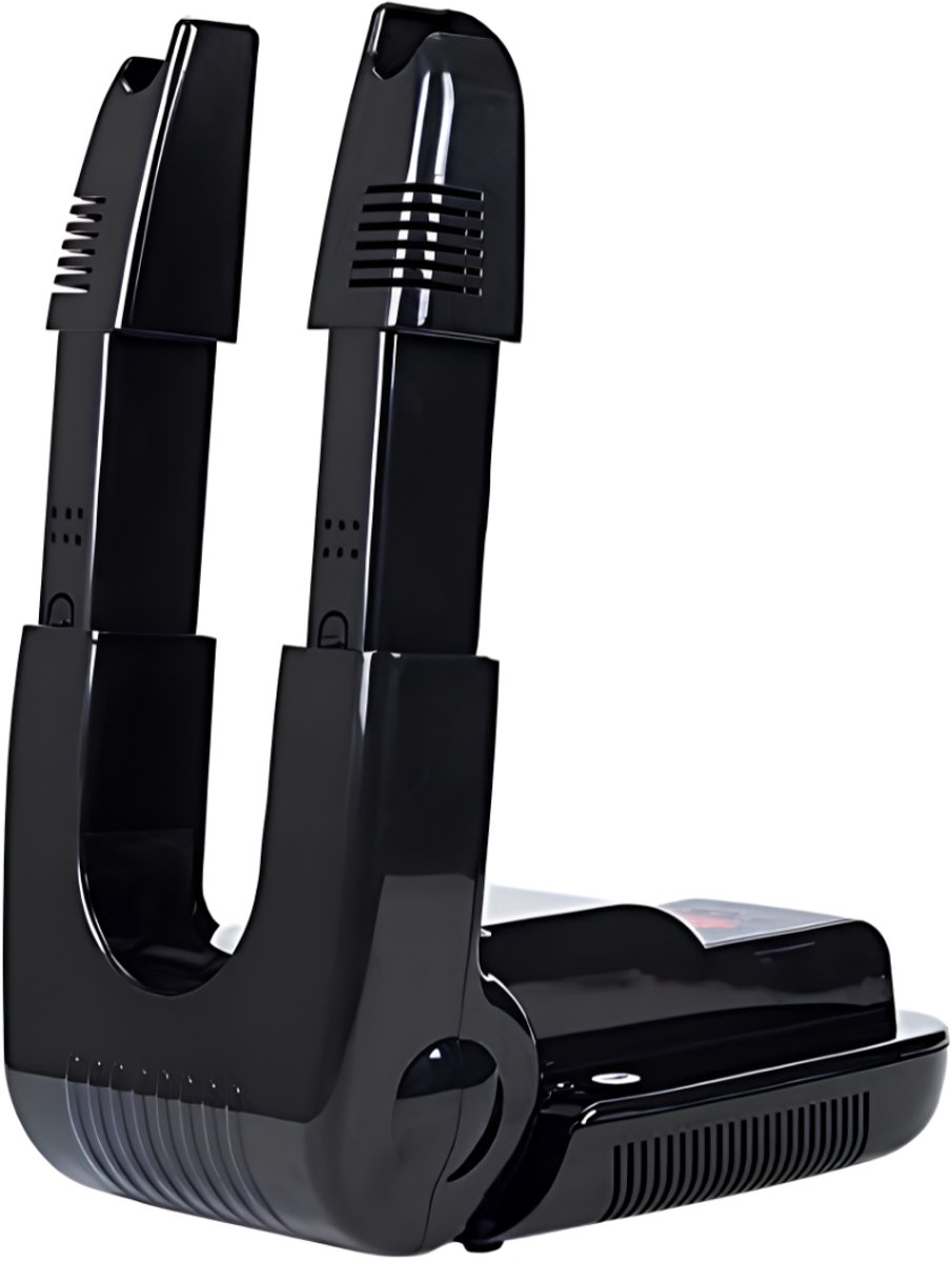 Lìon® Schoenendroger - Schoenverfrisser - Schoenendroger Electrische - Zwart - 30cm x 19cm x 10cm