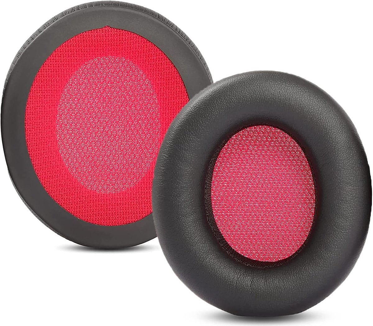 Oorkussens voor hoofdtelefoon - Memory Foam - Zacht leer - Comfortabel en geluidsisolatie - ShopVlot