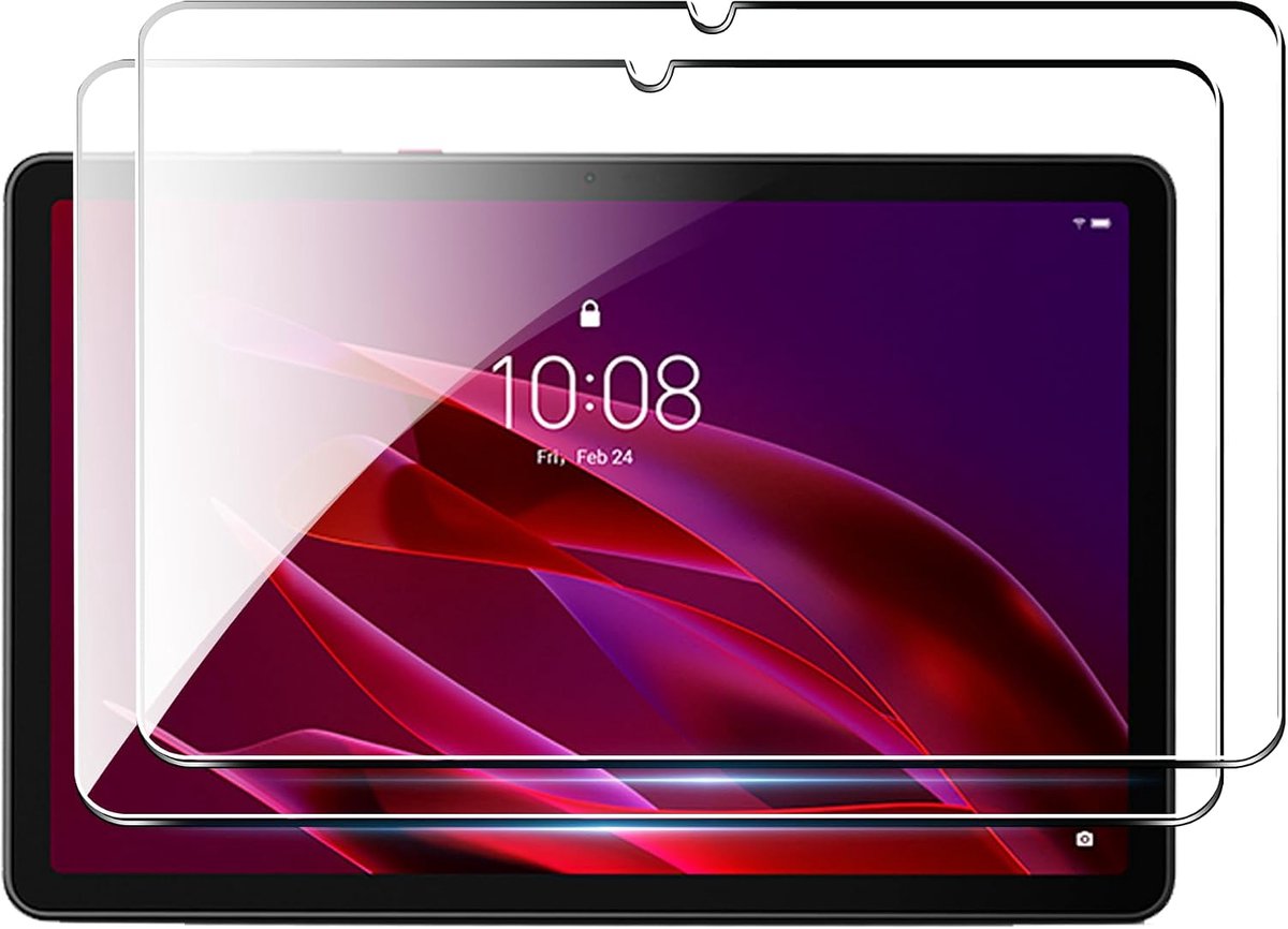 Beschermfolie voor ThinkTab X11 11 inch - pantserglas - 9H hardheid - krasbestendig en luchtbelvrij - ShopVlot