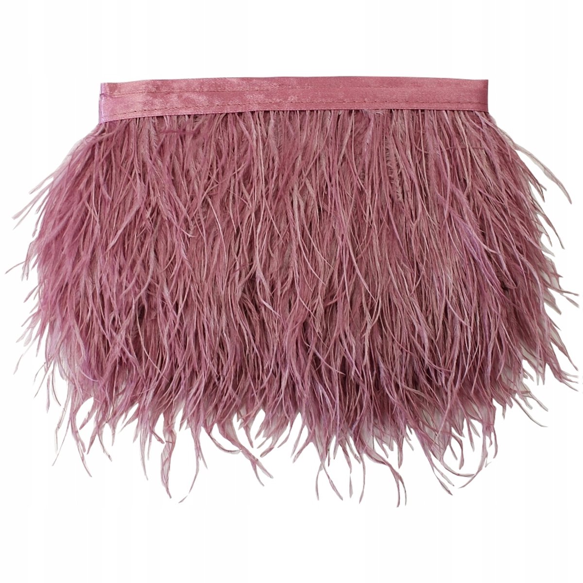 Strasslint - 5-10 cm - Verbrande Roze - 1 meter