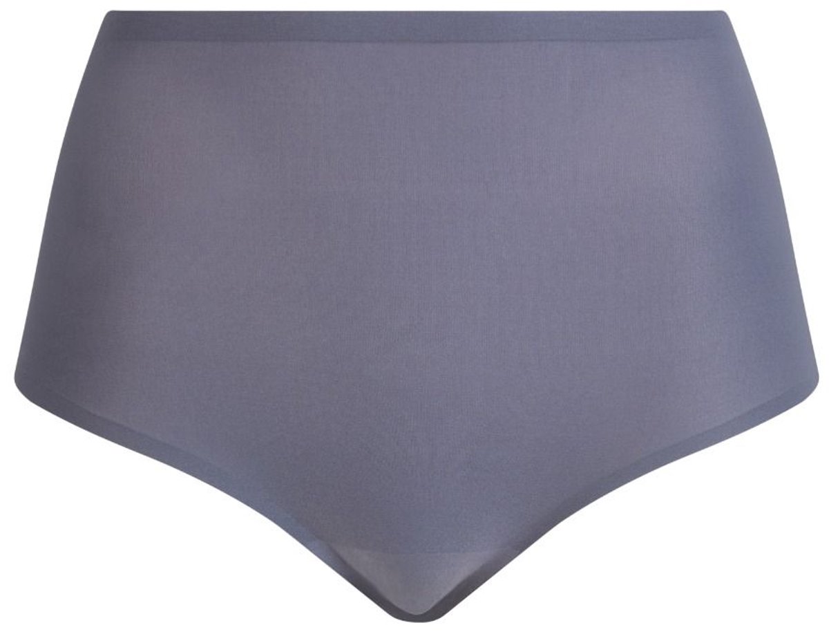 Chantelle Hoge Taille Slip SoftStretch c26470-047 Arduin Grijs-One Size
