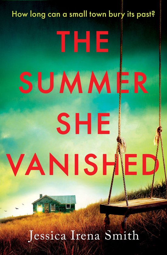 The Summer She Vanished - cover